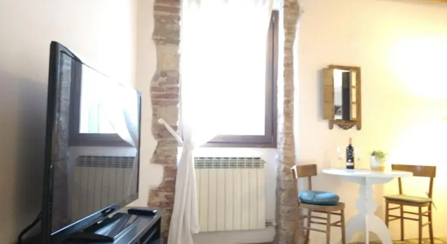 La Casa sui Portici
