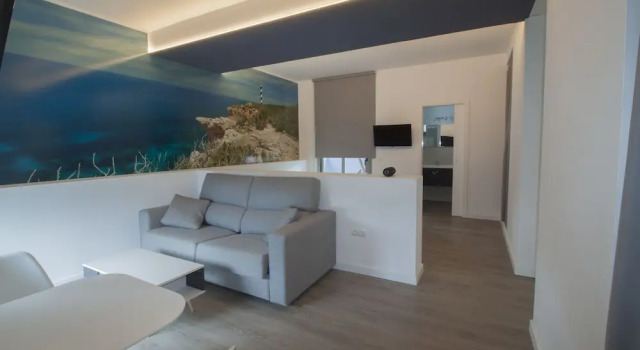 Номер Premium Hostal Sa Vinya Suites