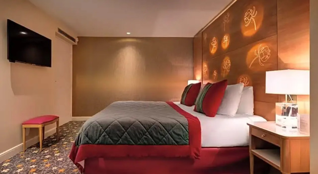 Номер Classic Hotel Muguet