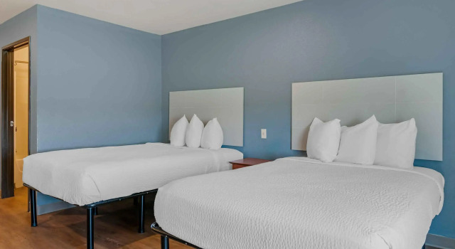 Четырёхместный люкс Extended Stay America Select Suites - Indianapolis - Lawrence
