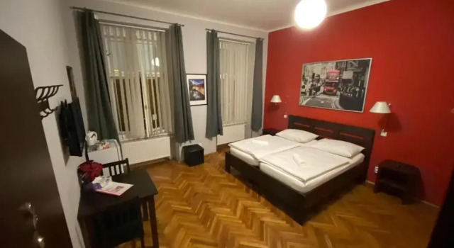 Habitación Estándar Central Studios
