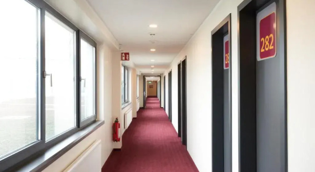 Трёхместный номер Standard McDreams Hotel Mönchengladbach