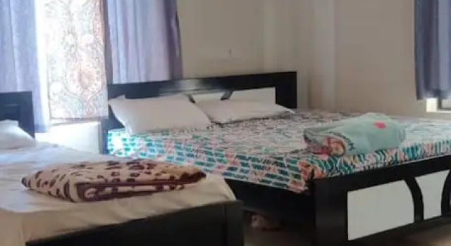 Номер Deluxe Goroomgo PM Guest House Bhubaneswar