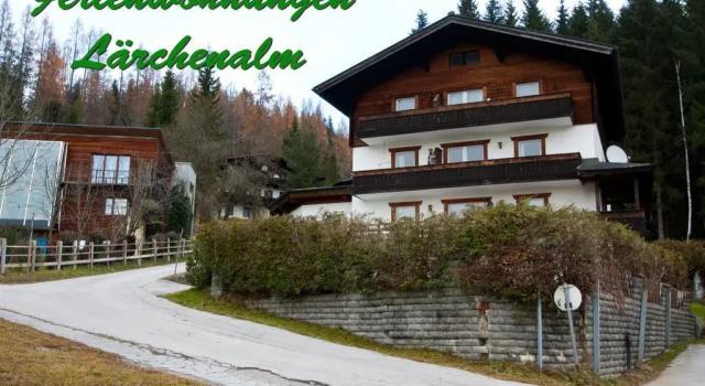 Appartment Lärchenalm