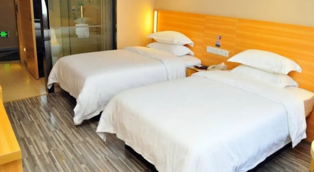 City Comfort Inn Guangzhou Sanyuanli Metro Station Branch