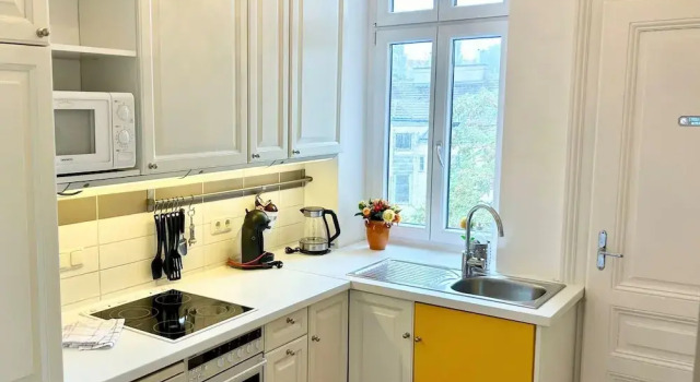Апартаменты Superior с 2 комнатами Leuhusen Boutique Apartments Vienna, Wien