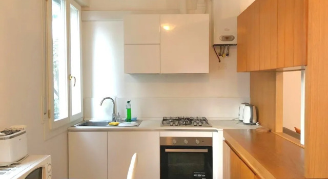 Апартаменты Venice Romantic Views Ca' Crea