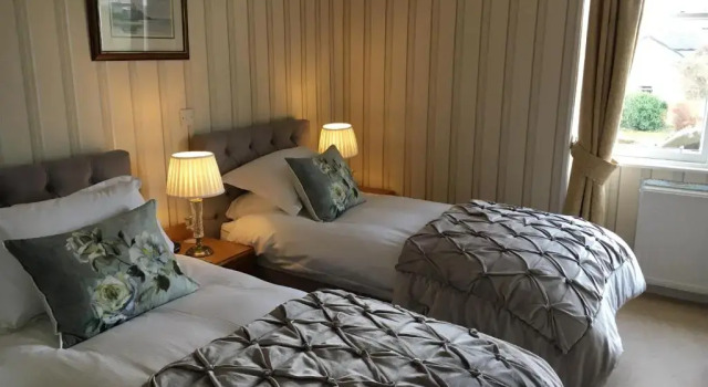 Двухместный номер Superior Ballifeary House