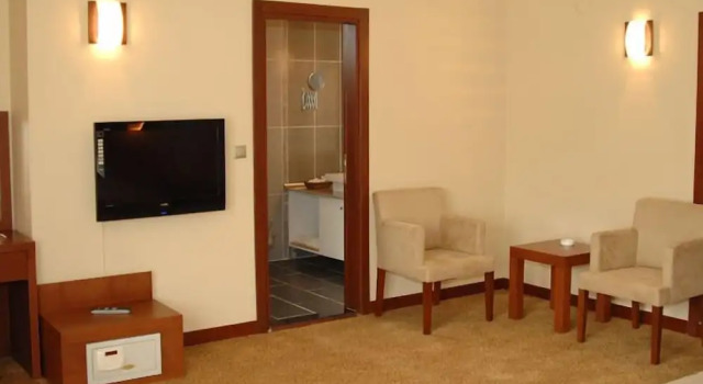 Семейный номер Standard Paluri Otel Hopa