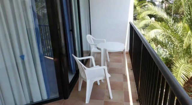 Двухместный номер Standard с видом на сад Hotel Osiris Ibiza