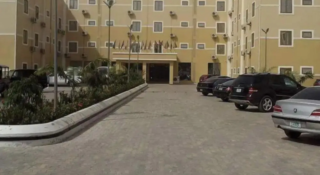 Chilla Luxury Suites Kano, Book Hotel SPA-hoteller i Kano, SPA