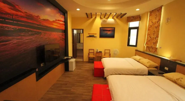 Номер Standard G Home Sir B&B