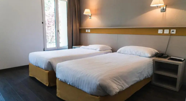 Двухместный номер Standard Hotel La Longeraie