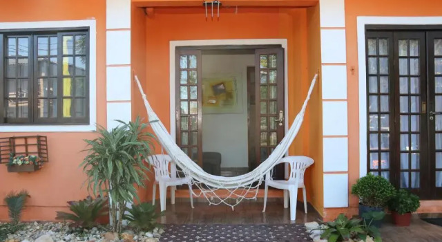 Номер Standard Residencial Maria Antônia