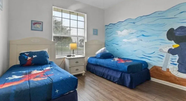 3br, 2ba Private Pool Villa, Just Steps Away From 3 Bedroom Villa by RedAwning, Rezerwuj Willa Kissimmee Kissimmee