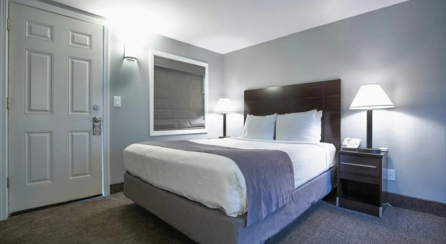 Mt. Madison Inn & Suites, Buchen Sie Gasthaus SPA-Hotels in New England, SPA
