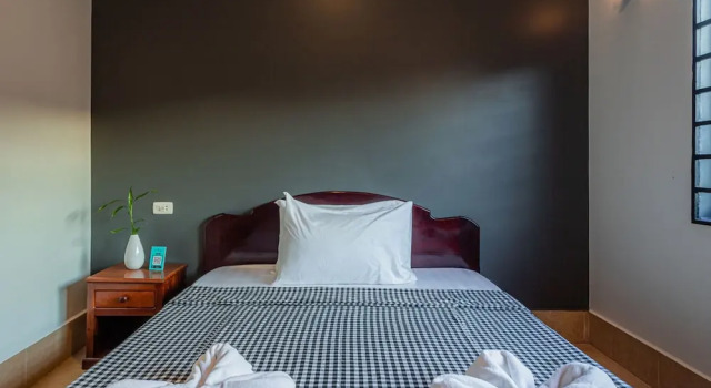 Номер Economy Archaic House- Siem Reap