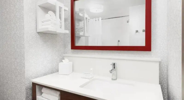 Шестиместный номер Standard Hampton Inn Oakhurst-Yosemite