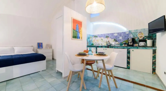 Студия Stefania Studio Apartment
