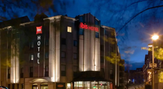 ibis Angers Centre Château