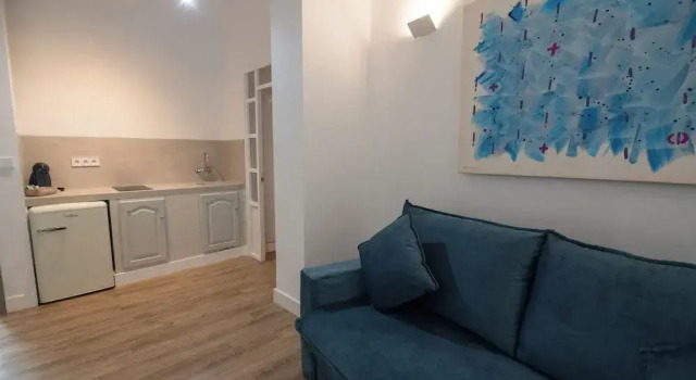 Двухместный люкс Apartahotel Siglo XIX