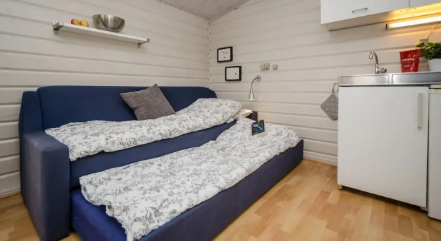 Standard- værelse Bryrup Camping