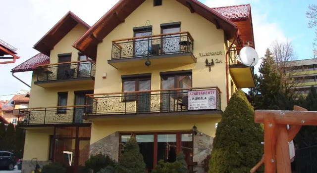 APARTAMENTY u KOWALA, Забронировать Апартаменты/квартира Шавница Pieniny Mountains