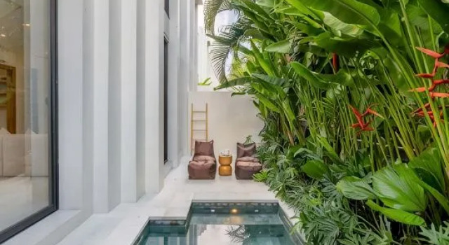 Lily 7 - Tropical 2BR Pool Villa in Pererenan