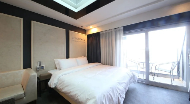 Moonbay Hotel, Buchen Sie Hotel Suyeong-Gu Busan, in der Nähe von U-Bahnhof Gwangan