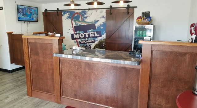 Номер Standard West Plains Motel