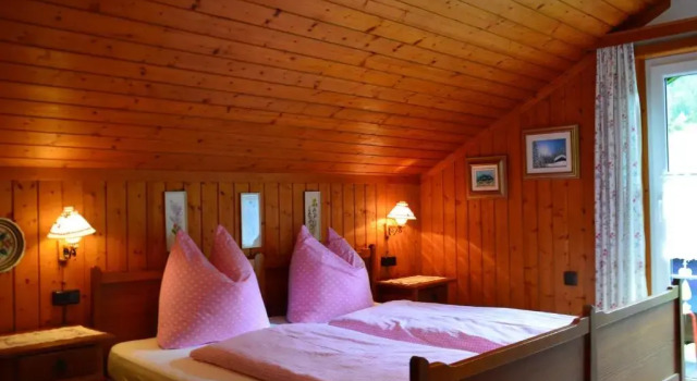 Апартаменты с 2 комнатами Landhaus Kaulfuss