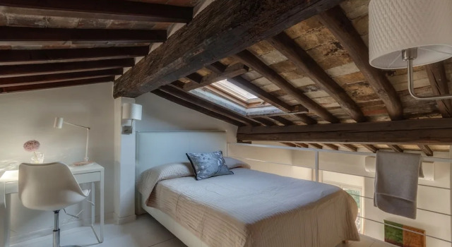 Апартаменты Accademia Luxury Loft