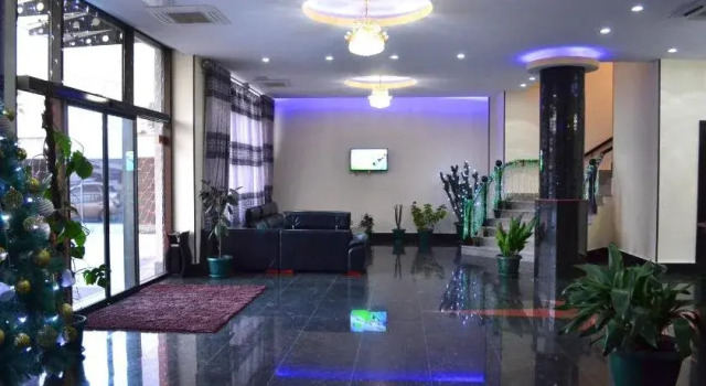Hotel Patrioti