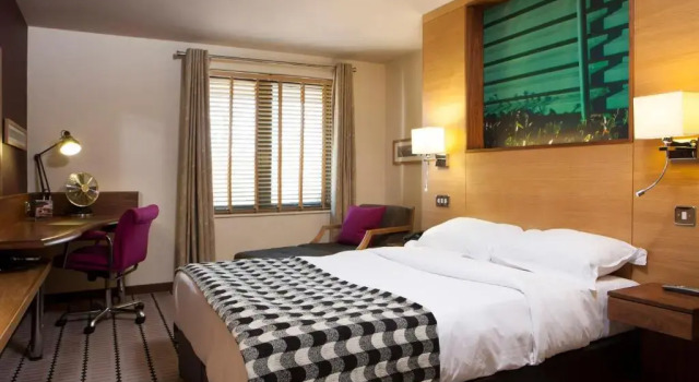 Двухместный номер Standard Lodge at Bristol
