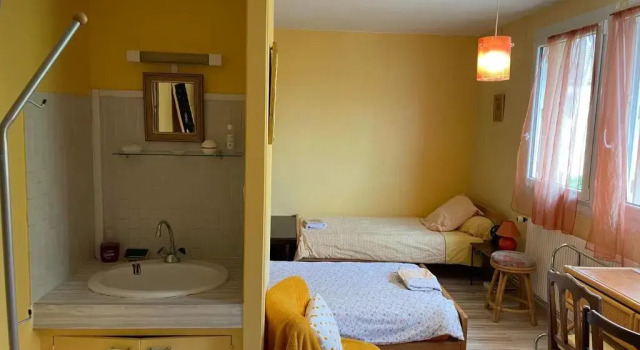 Номер Standard Maison Saint Louis