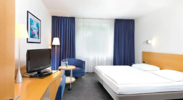 Одноместный номер Superior greet Hotel Potsdam am Park Sanssouci
