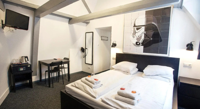 St Christopher's at The Winston - Hostel
