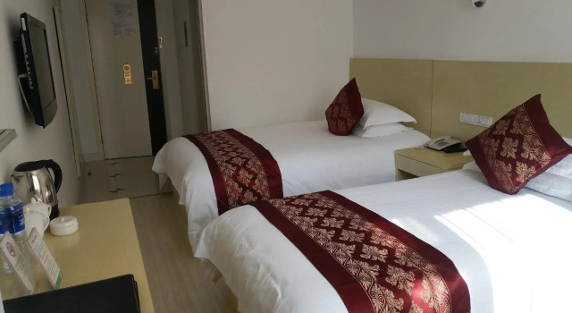 Hao-Du Hotel, Varaa Hotelli Huangpu 