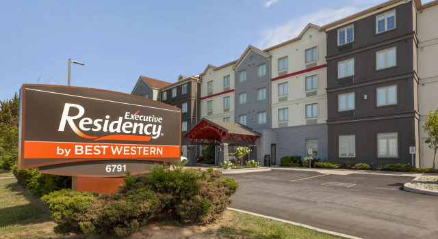 Executive Residency by Best Western Toronto-Mississauga