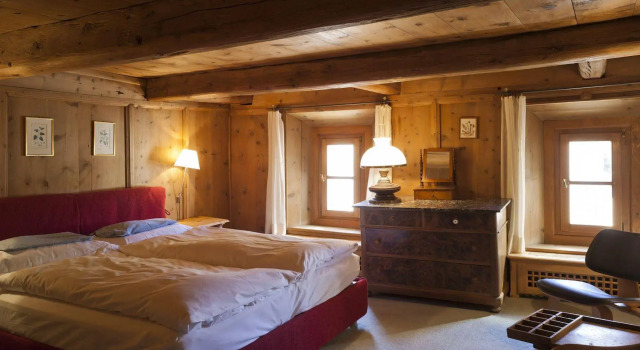 Historic Hotel Chesa Salis, Book Hotel  