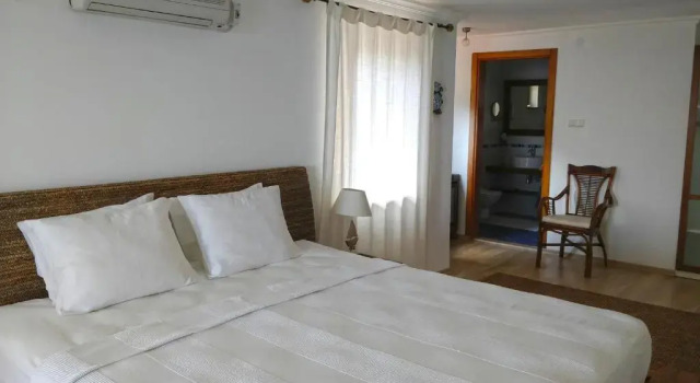 Номер Standard с видом на море Zephyros Hotel