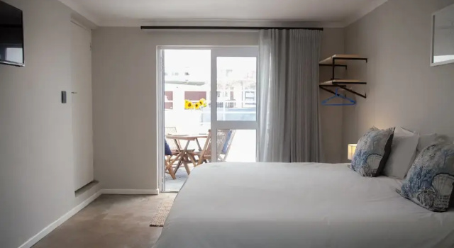 Двухместная студия Loddeys Guesthouse by Beach Collection Winelands