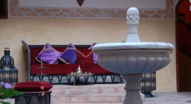 Riad Fatinat Marrakech