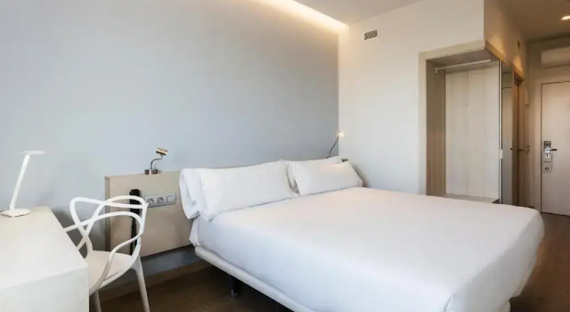 Двухместный номер B&B HOTEL Barcelona Viladecans
