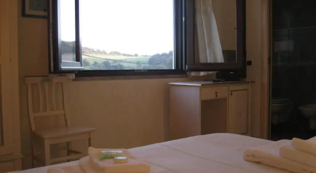 Номер Standard Hotel Sorgente