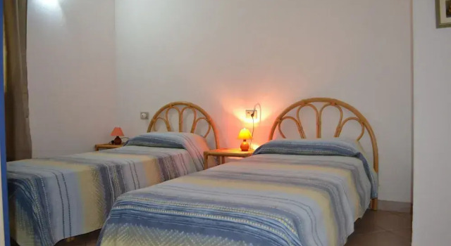 Trilocale Apartments Seaside