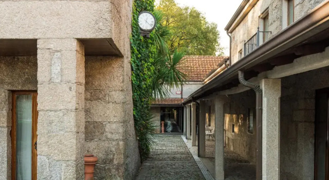 Номер Standard Hotel de Charme Quinta do Pinheiro