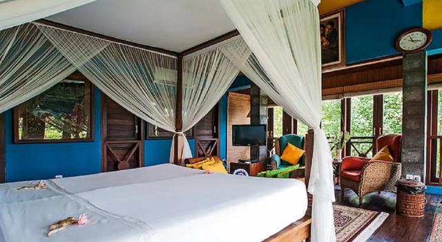 Люкс Standard Umah Watu Villas