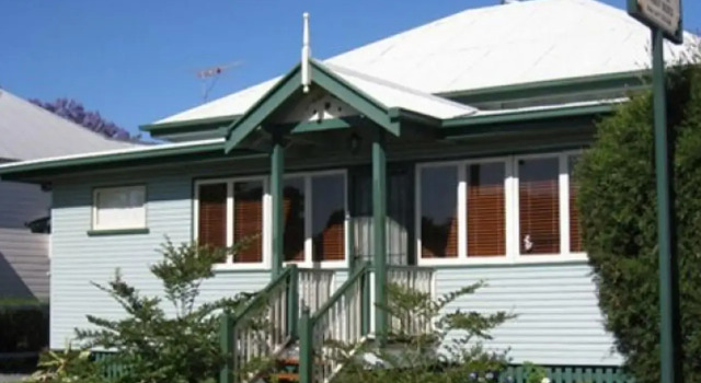 Pitstop Lodge Guesthouse B&B, Buchen Sie Hotel Warwick Queensland