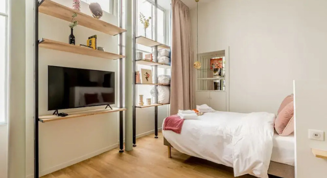 Edgar Suites Charming Apartment Leftbank
